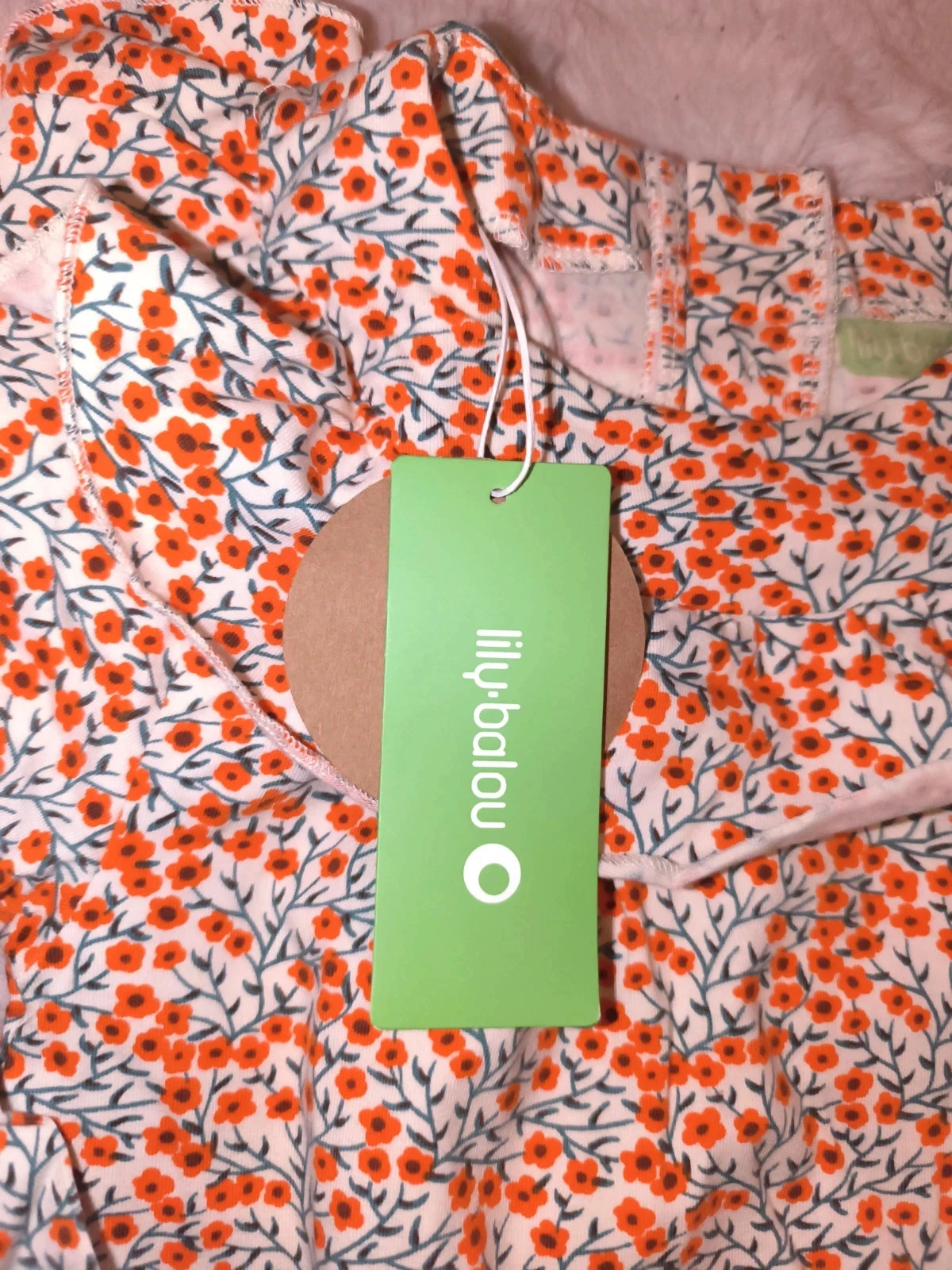 Lily Balou vestido 116 – photo 3